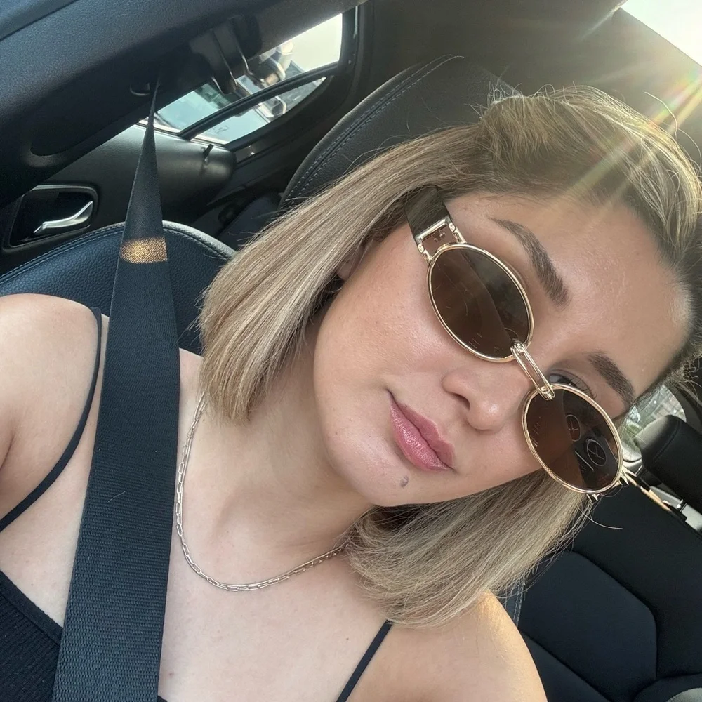 Timeless retro glasses